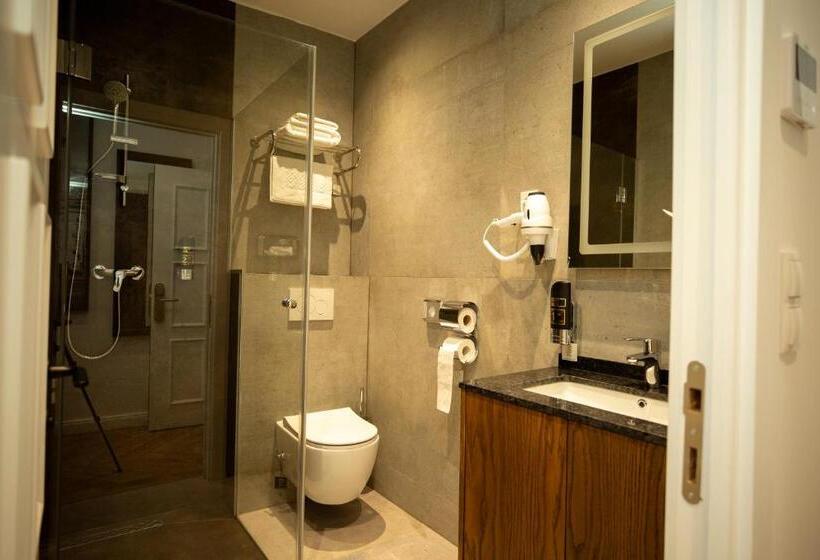 디럭스 룸, Kent Hotel Domenig