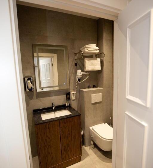 디럭스 룸, Kent Hotel Domenig