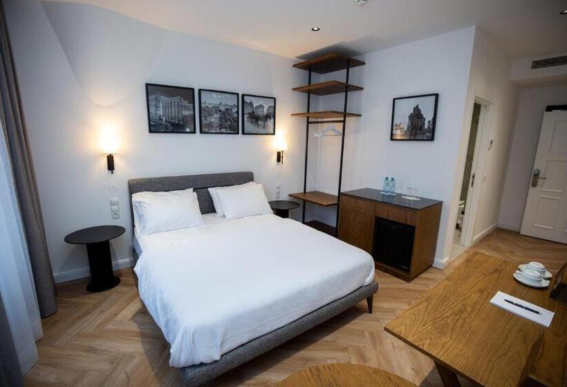 디럭스 룸, Kent Hotel Domenig