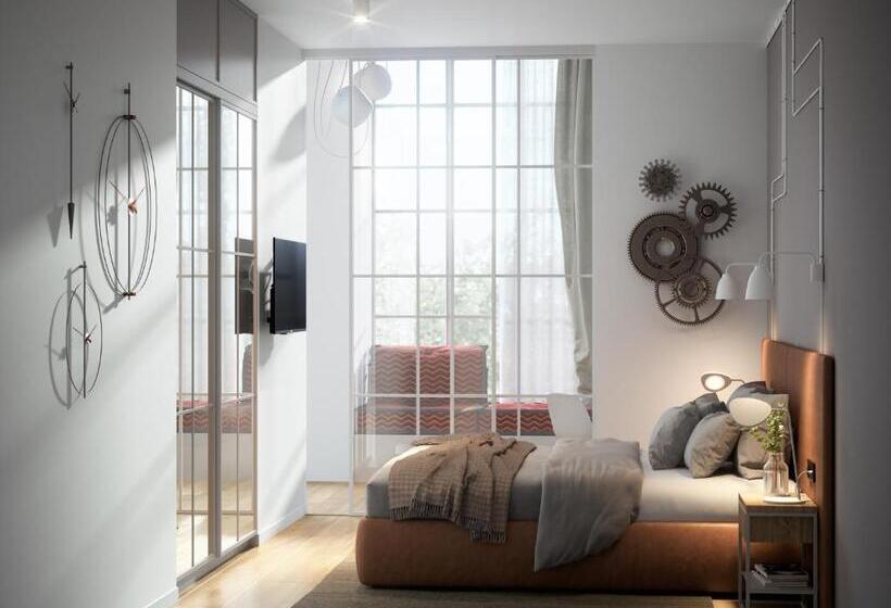 스탠다드 스튜디오, Lively Weiße Dame Gronau