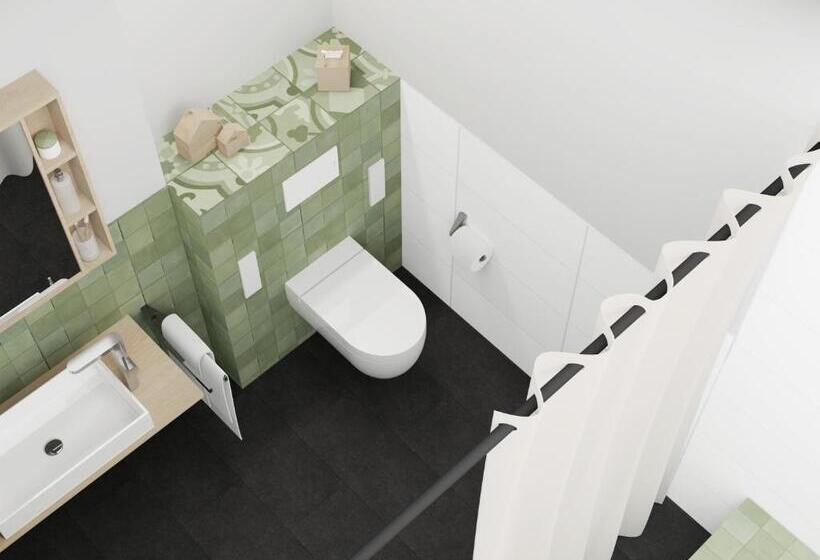 Апартаменты Superior 1 Спальня, Lively Weiße Dame Gronau