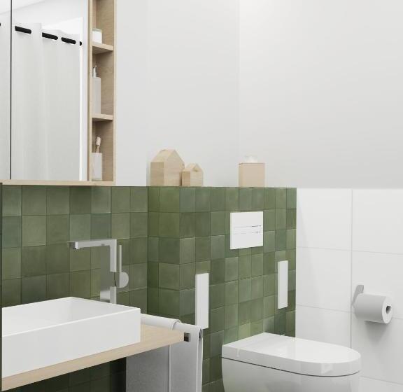 침실 1개 수피리어 아파트, Lively Weiße Dame Gronau