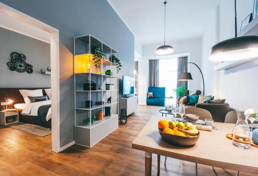 Апартаменты Superior 1 Спальня, Lively Weiße Dame Gronau