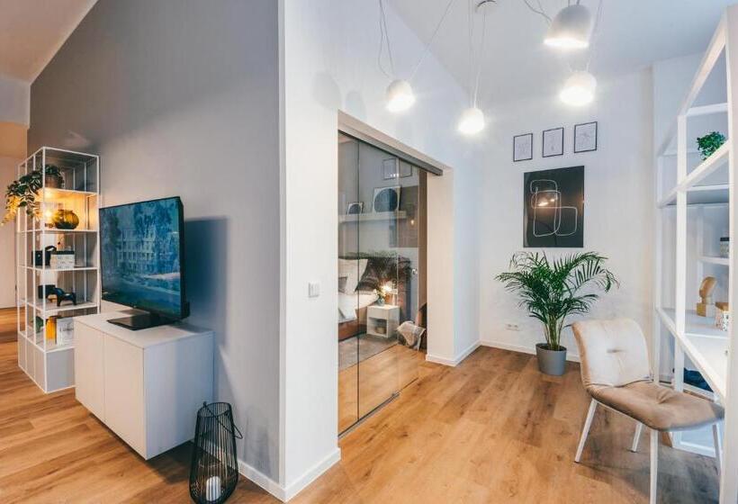 침실 1개 수피리어 아파트, Lively Weiße Dame Gronau