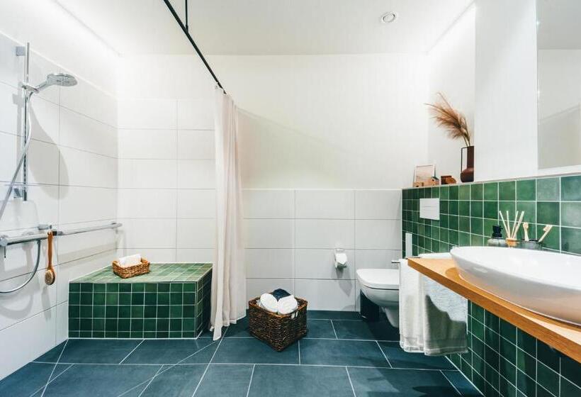 침실 1개 수피리어 아파트, Lively Weiße Dame Gronau