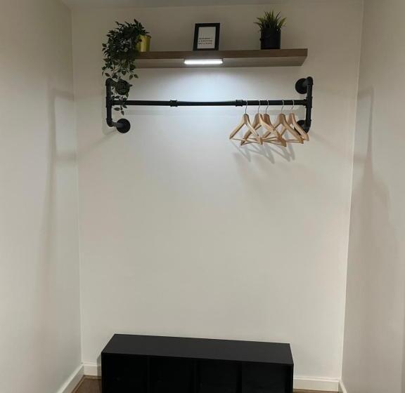 침실 1개 아파트, Luxury 1 Or 2 Bedroom Apartment Birmingham City Centre