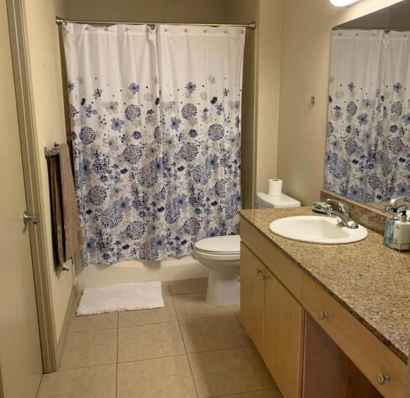 סוויטת 2 חדרי שינה, Ocean Blvd