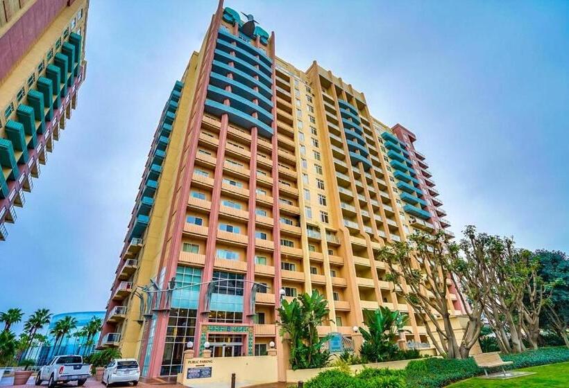 סוויטת 2 חדרי שינה, Ocean Blvd