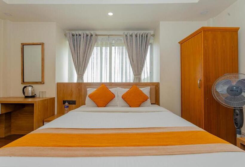 اتاق کلاسیک سه تخته, Oyo 803 Hotel Asha