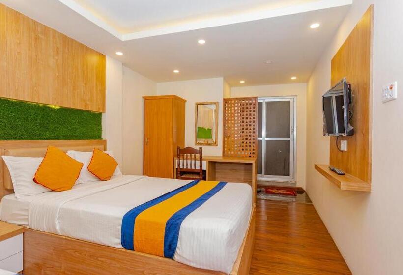 اتاق کلاسیک سه تخته, Oyo 803 Hotel Asha