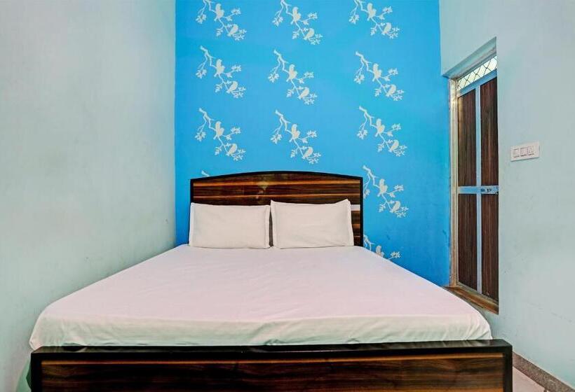 Трехместный Номер Классика, Oyo Hotel The Paradise Inn