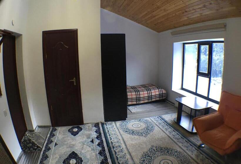 اتاق استاندارد چهار تخته, жайсан