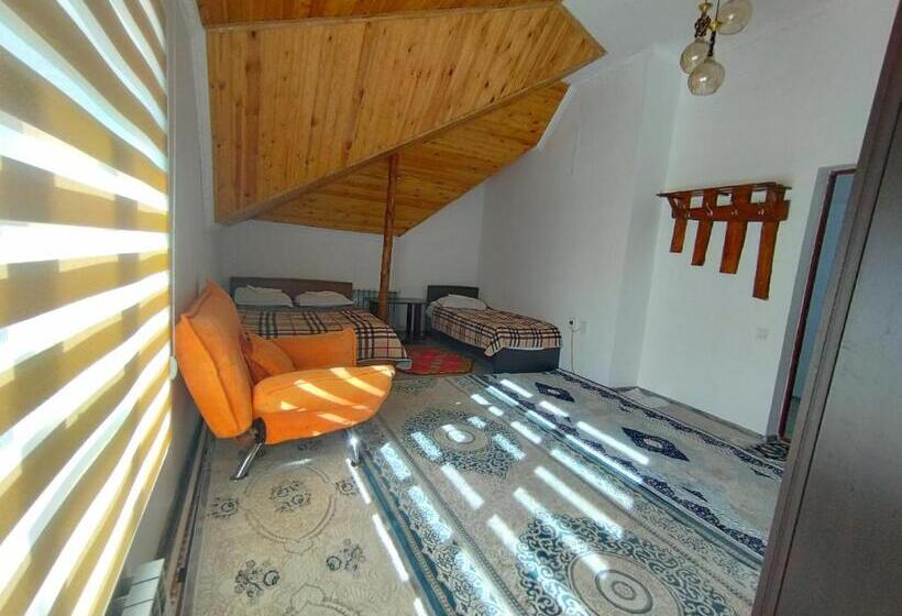 اتاق استاندارد چهار تخته, жайсан