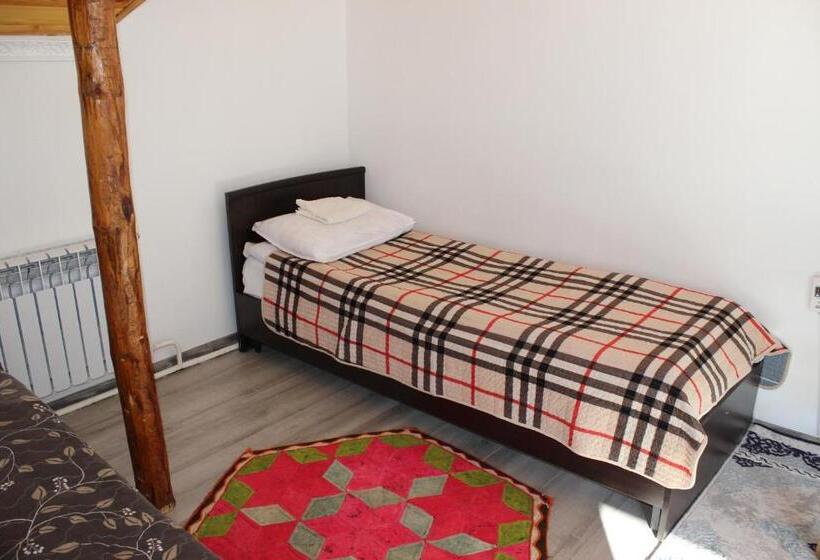 اتاق استاندارد چهار تخته, жайсан