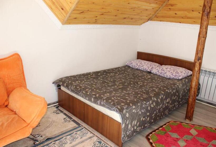 اتاق استاندارد چهار تخته, жайсан