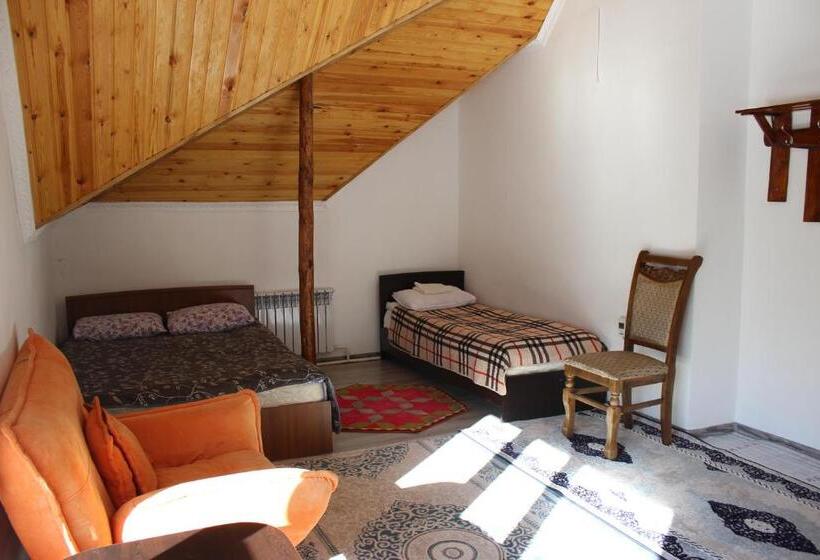 اتاق استاندارد چهار تخته, жайсан