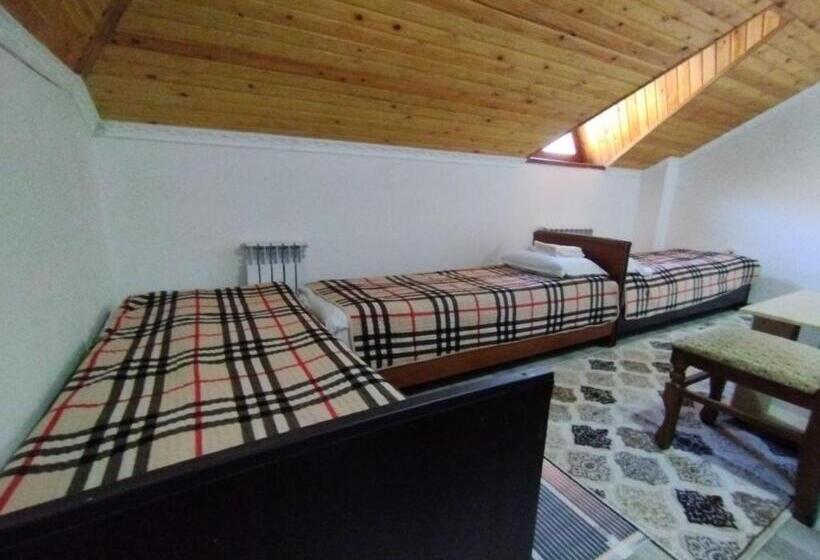 اتاق کلاسیک سه تخته, жайсан