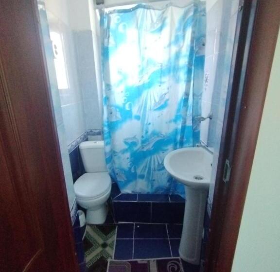 اتاق استاندارد با چشم‌انداز, жайсан