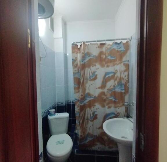 اتاق استاندارد با چشم‌انداز کوهستان, жайсан