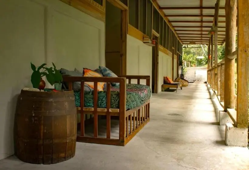 バス共有のスタンダードルーム, Casa Raiz