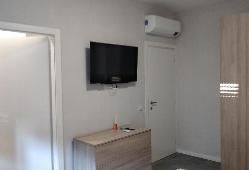 חדר סטנדרט, Casa Serraticamera Con Bagno Privato Ma Cucina In Comune