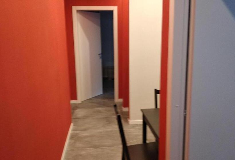 Номер Стандарт, Casa Serraticamera Con Bagno Privato Ma Cucina In Comune