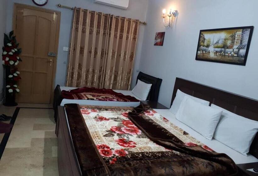 اتاق خانوادگی, New Luxury Guesthouse