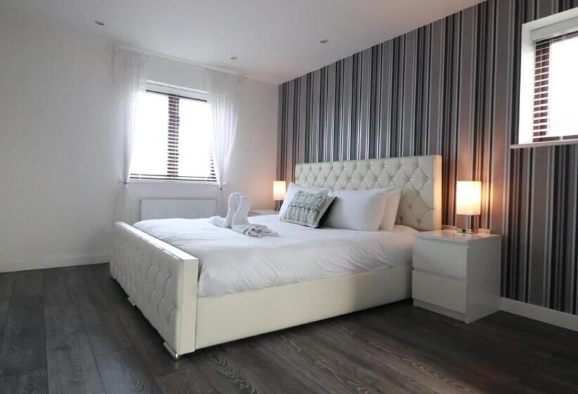 Номер Deluxe, Swanwick House