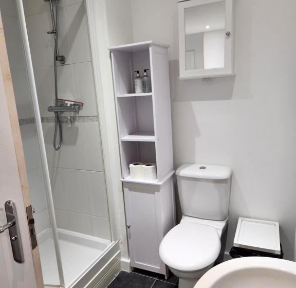 豪华房间, Swanwick House