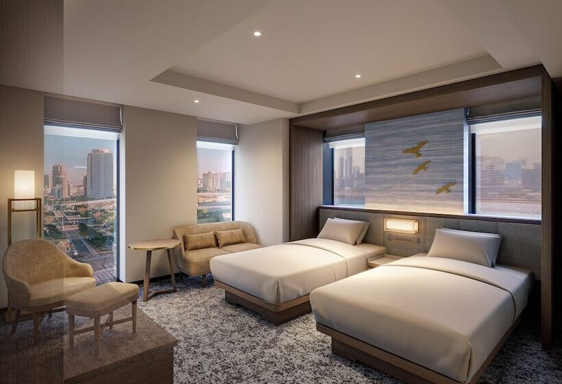 行政房间, Premier Hotel  Cabin President  Tokyo