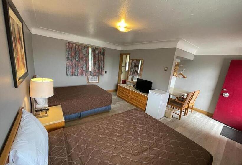 Quarto Estandar, Queen S Motel