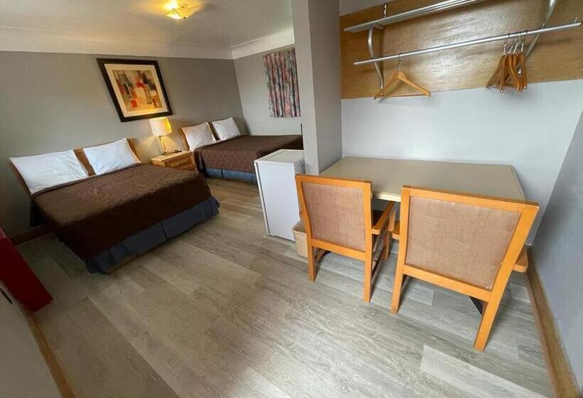 标准间, Queen S Motel