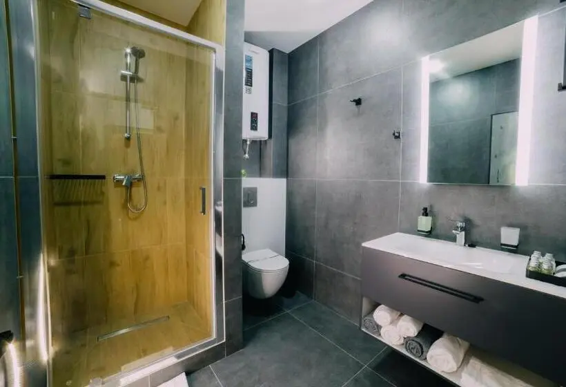 Standard-huone, Rado Hotel Spa