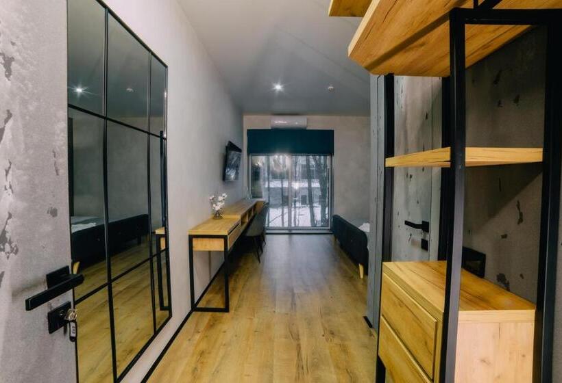 스탠다드 룸, Rado Hotel Spa