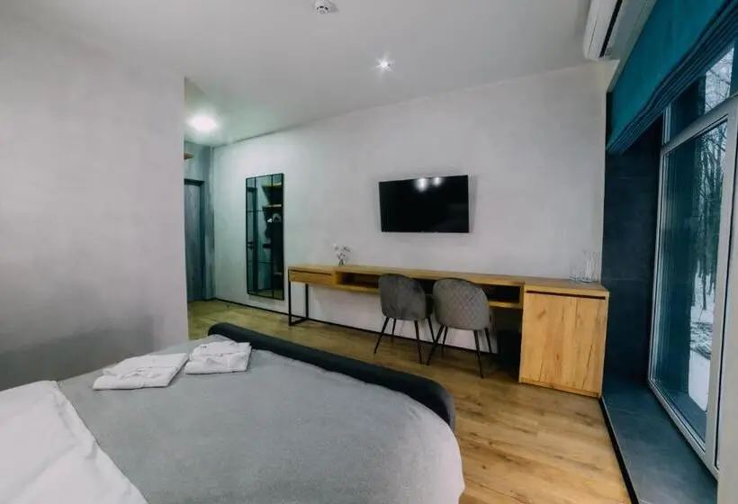 Standard-huone, Rado Hotel Spa