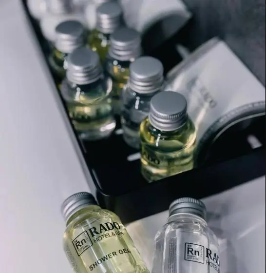 Perhehuone, Rado Hotel Spa