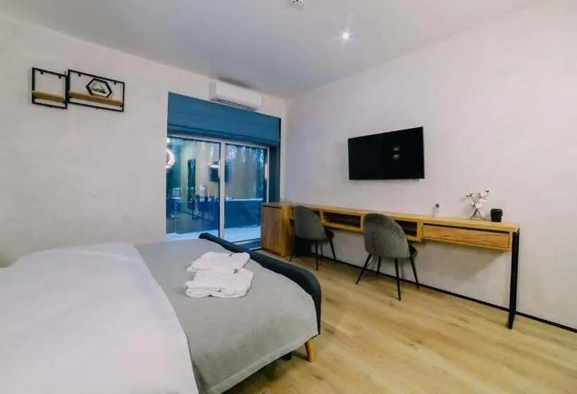 Perhehuone, Rado Hotel Spa