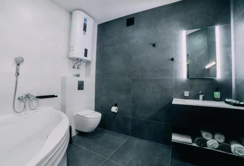 Standard Kolmen Hengen Huone, Rado Hotel Spa