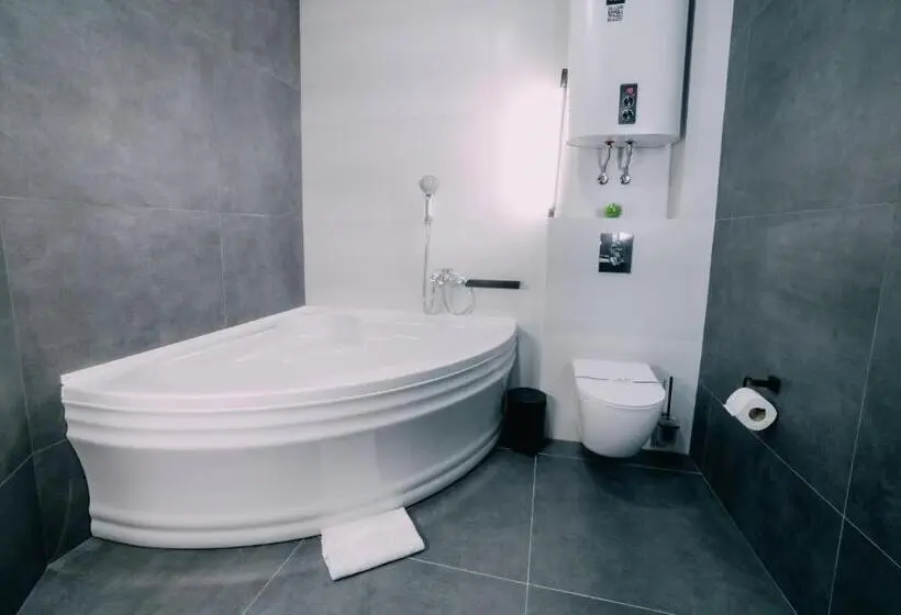 Standard Kolmen Hengen Huone, Rado Hotel Spa