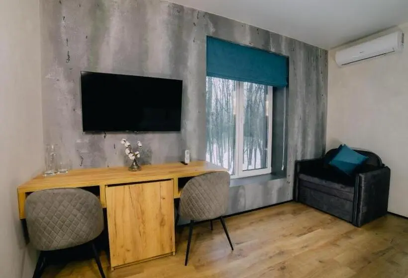 Standard Kolmen Hengen Huone, Rado Hotel Spa