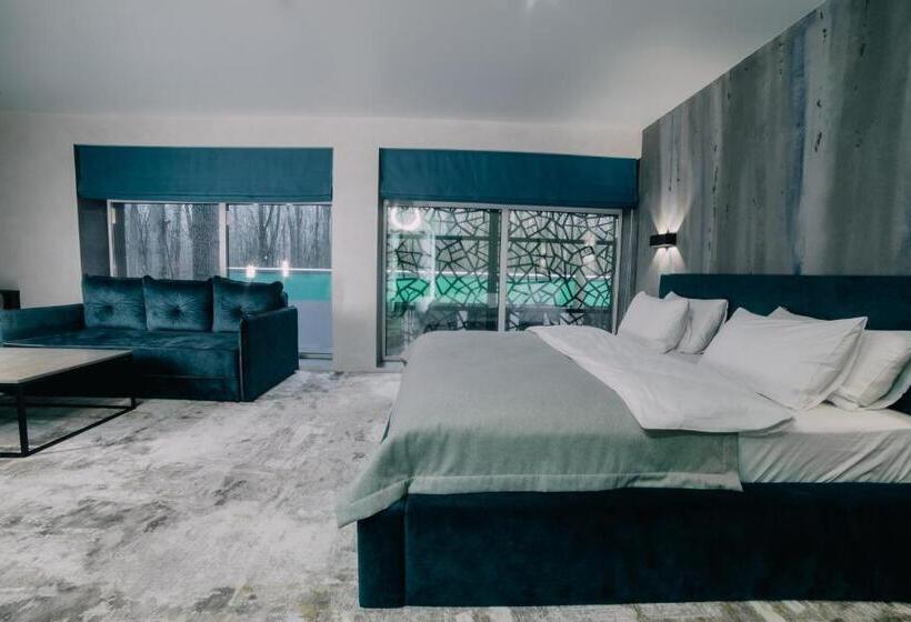 سوییت, Rado Hotel Spa