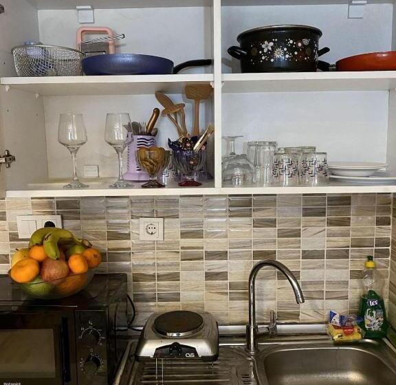 Suíte Familiar, Riverland Apart Suites