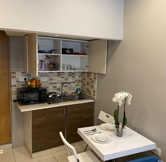 جناح عائلي, Riverland Apart Suites