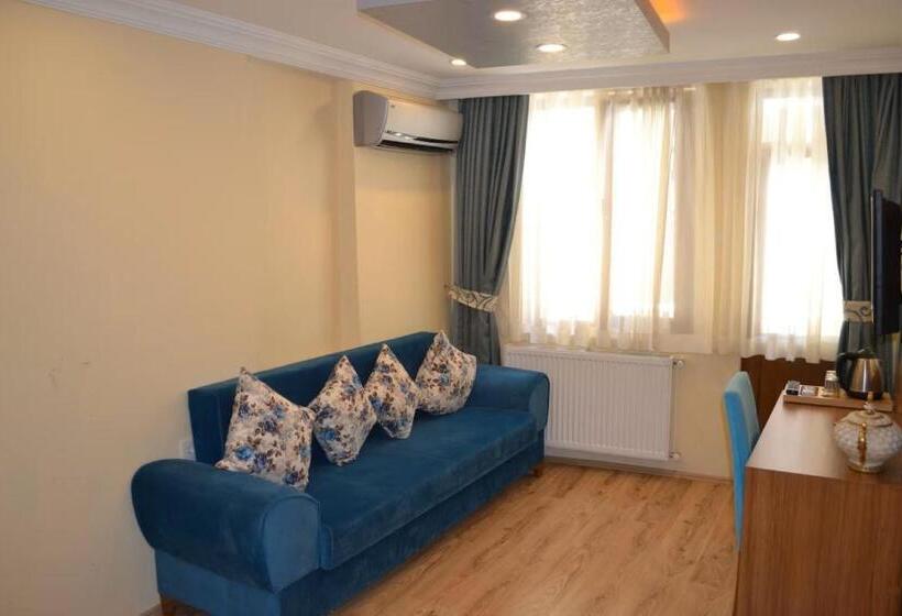 Suíte Familiar, Riverland Apart Suites