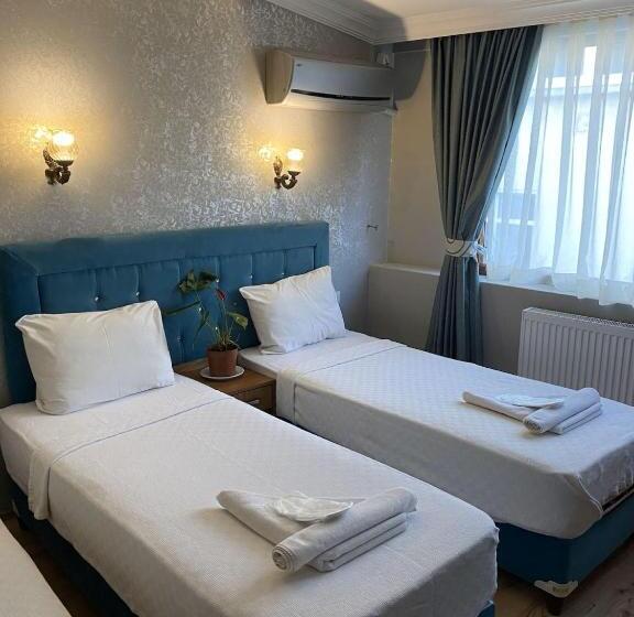 Quarto Deluxe, Riverland Apart Suites