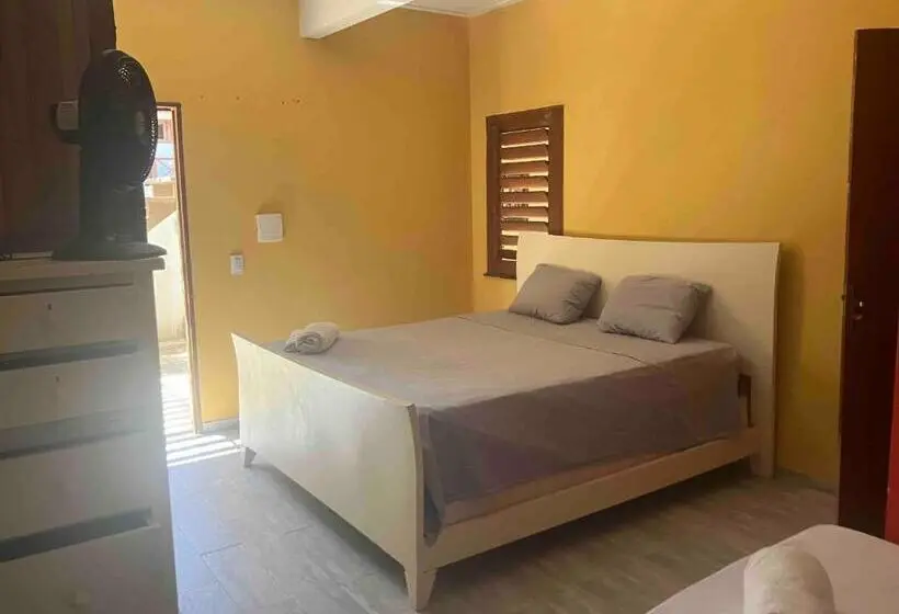 スタンダード４人部屋, Sos Kite Hostel