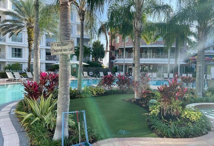 プールの見える１ベッドルームアパートメント, Sunshine Suite