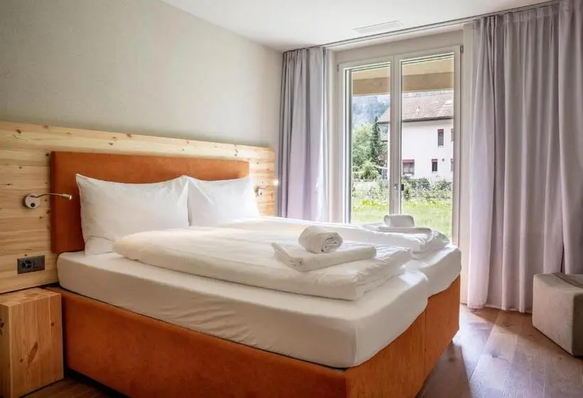 １ベッドルームアパートメント, Swisspeak Resorts Meiringen