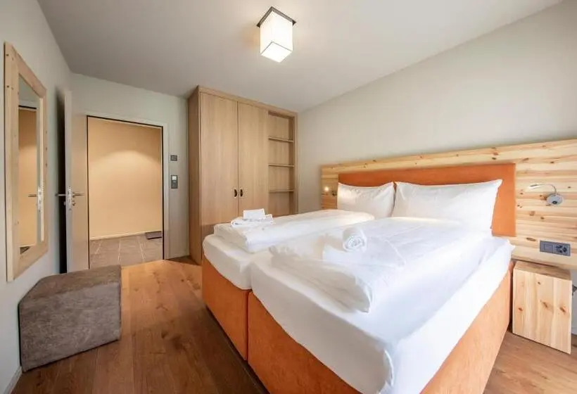 １ベッドルームアパートメント, Swisspeak Resorts Meiringen