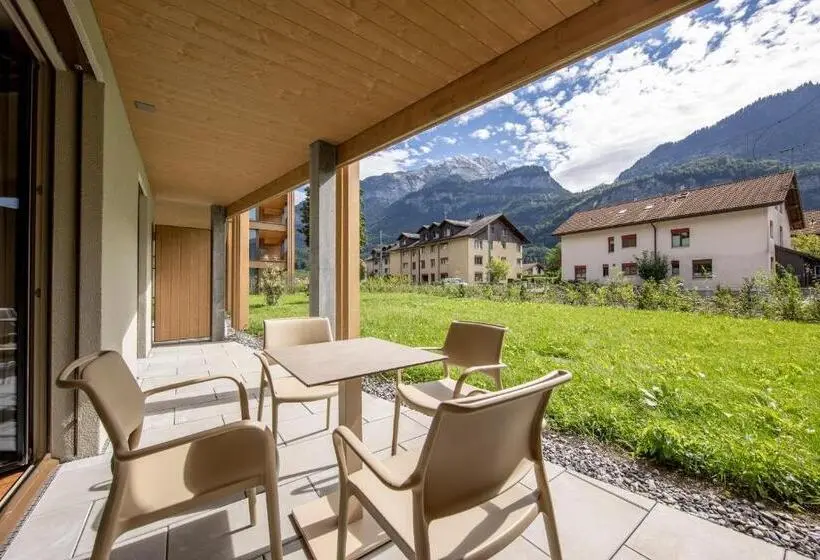 １ベッドルームアパートメント, Swisspeak Resorts Meiringen